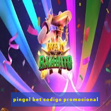 pingol bet codigo promocional